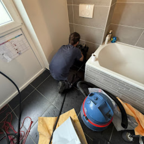 Débouchage WC en urgence à Namur, quartier de Jambes
